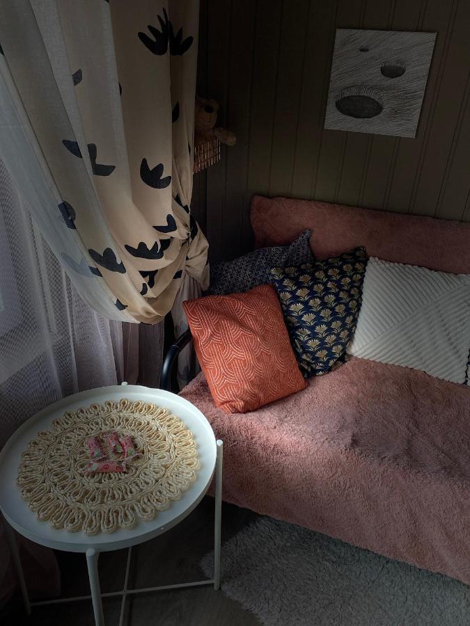 Villa Amazing Little House On An Island With Garden Riga Esterno foto
